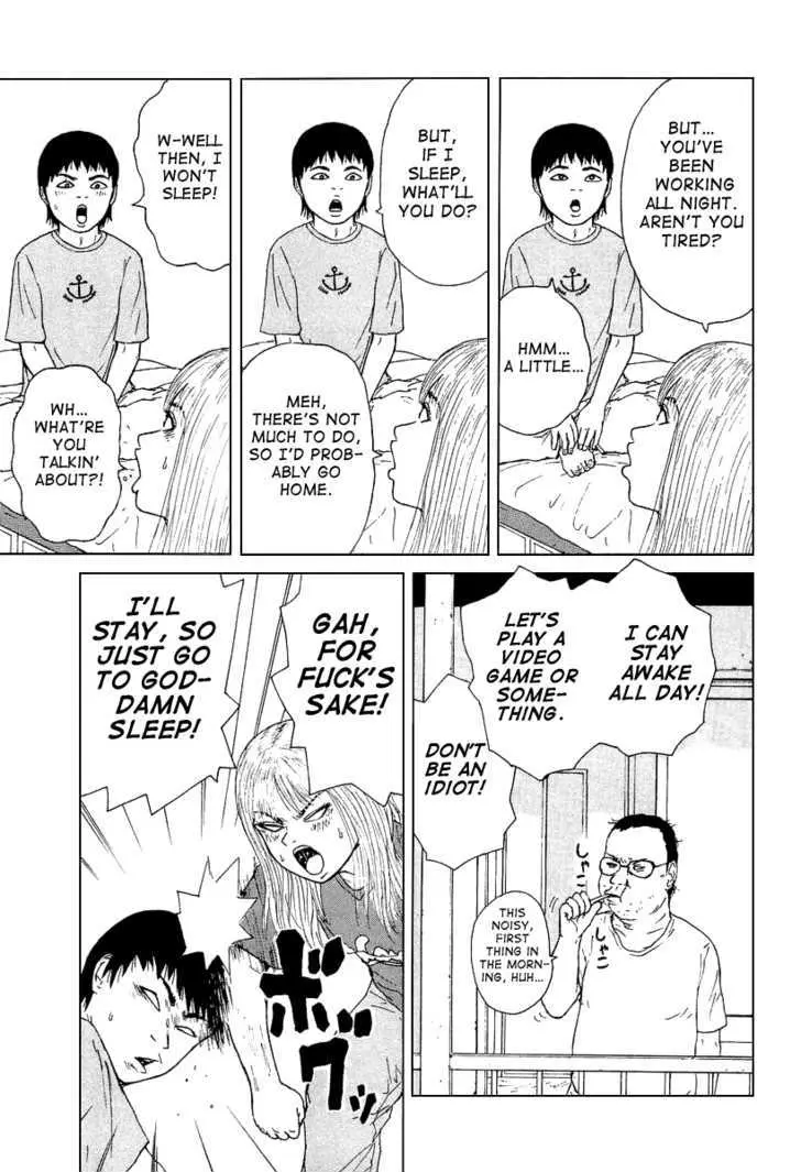 Read Sekitou Elergy chapter 29 image 10 on Lezhin