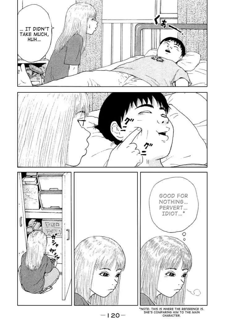 Read Sekitou Elergy chapter 29 image 11 on Lezhin