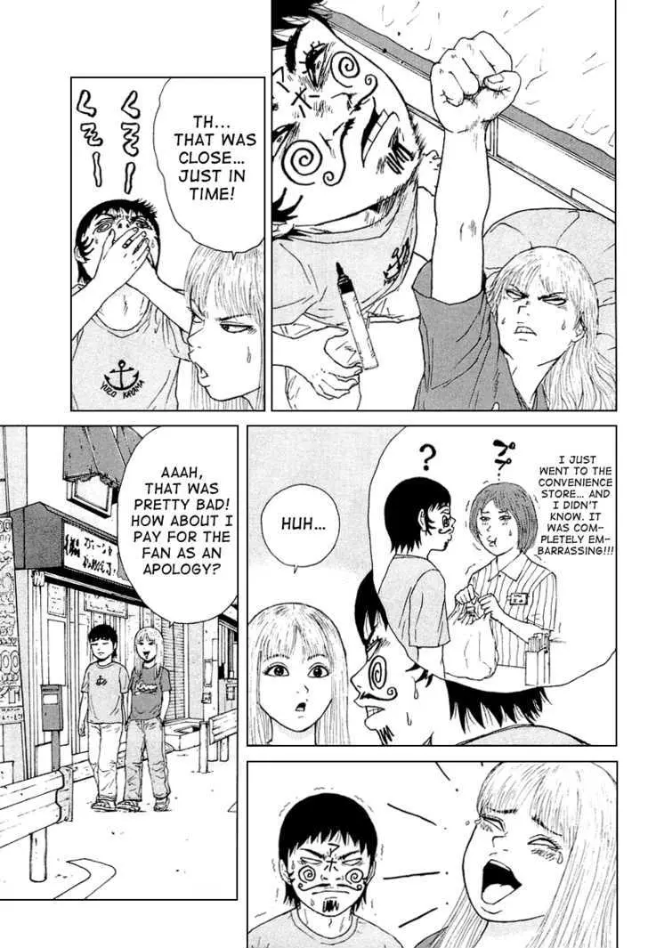 Read Sekitou Elergy chapter 29 image 14 on Lezhin