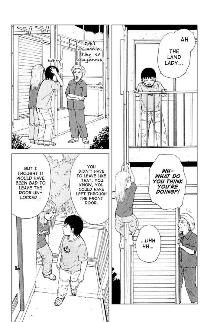 Read Sekitou Elergy chapter 29 image 3 on Lezhin