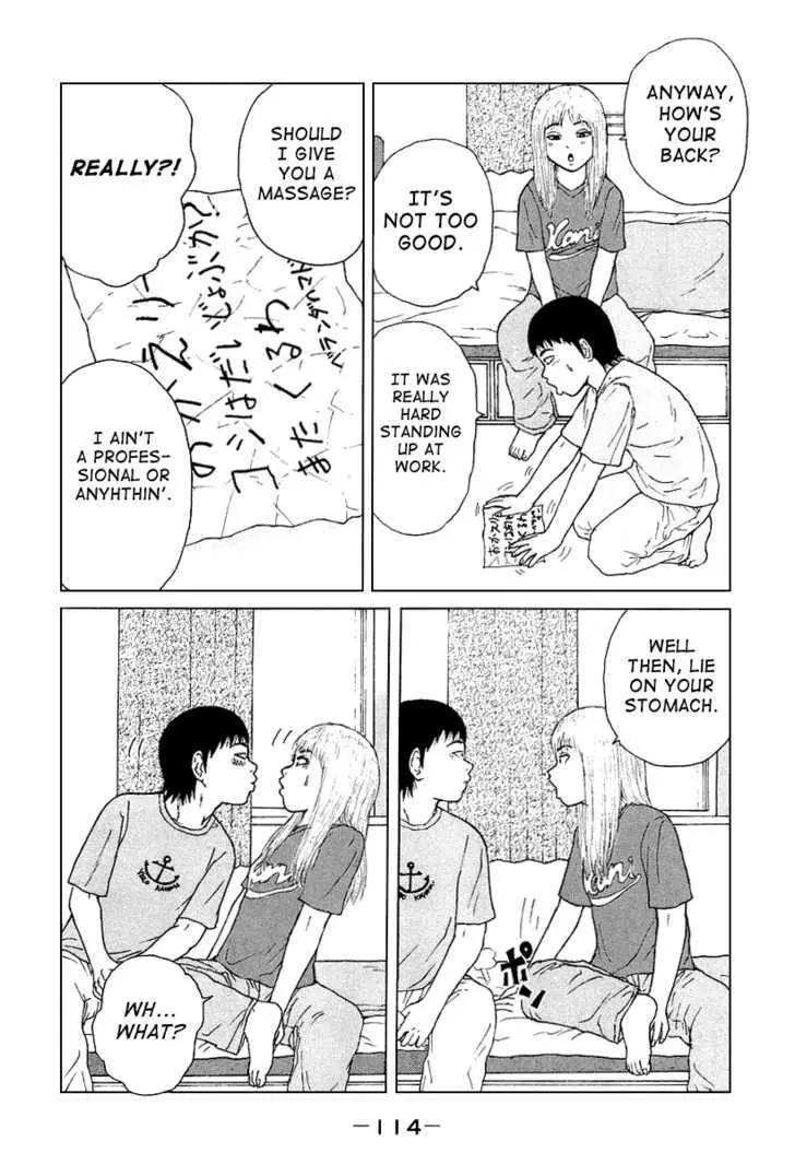 Read Sekitou Elergy chapter 29 image 5 on Lezhin