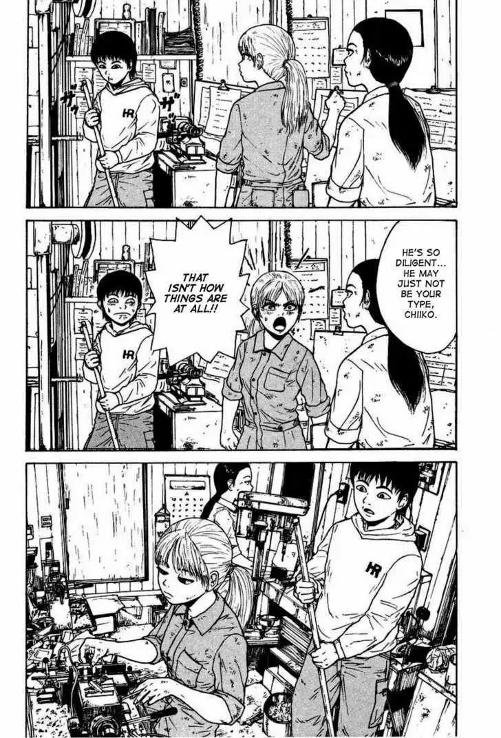 Read Sekitou Elergy chapter 3 image 15 on Lezhin
