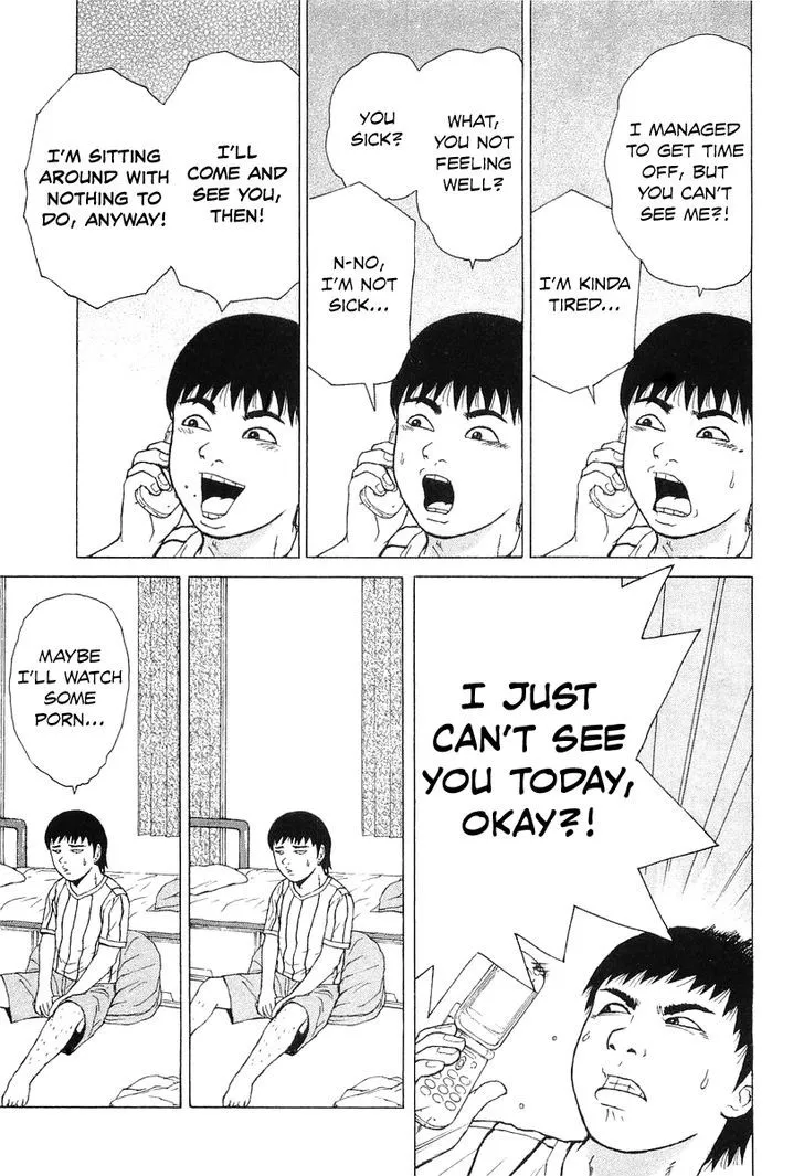 Read Sekitou Elergy chapter 33 image 8 on Lezhin