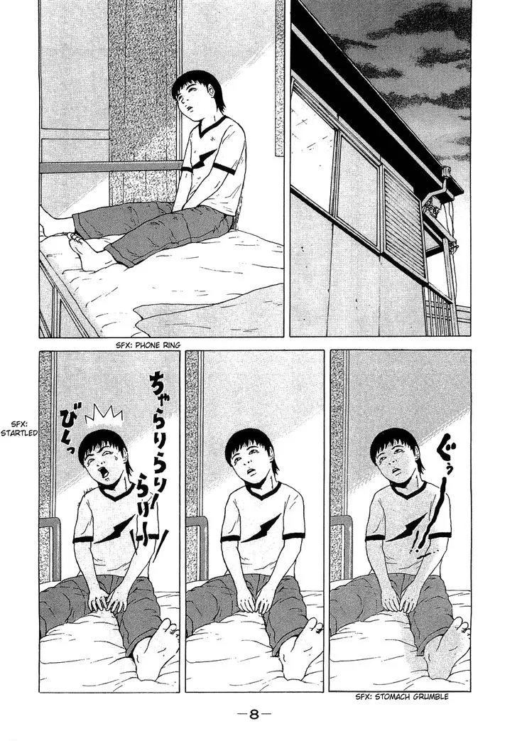 Read Sekitou Elergy chapter 34 image 10 on Lezhin