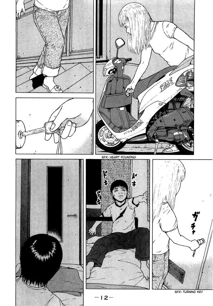 Read Sekitou Elergy chapter 34 image 14 on Lezhin