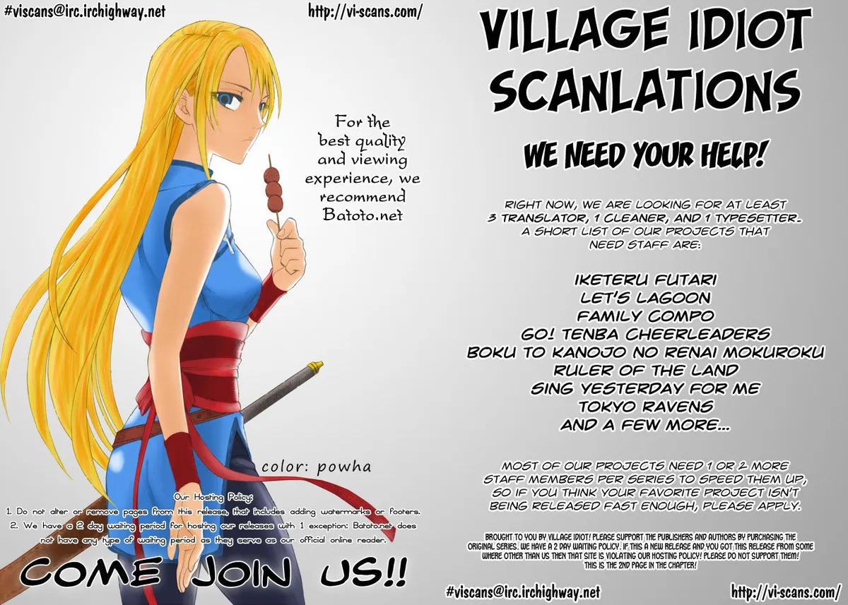 Read Sekitou Elergy chapter 35 image 1 on Lezhin