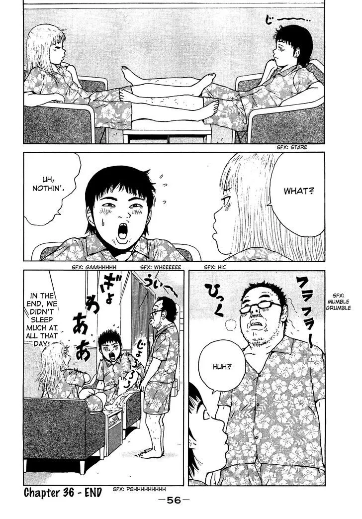Read Sekitou Elergy chapter 36 image 19 on Lezhin