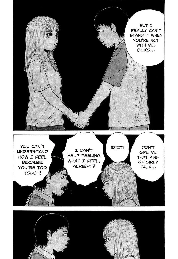 Read Sekitou Elergy chapter 38 image 13 on Lezhin