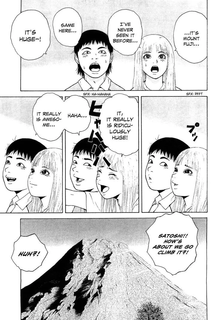 Read Sekitou Elergy chapter 39 image 5 on Lezhin