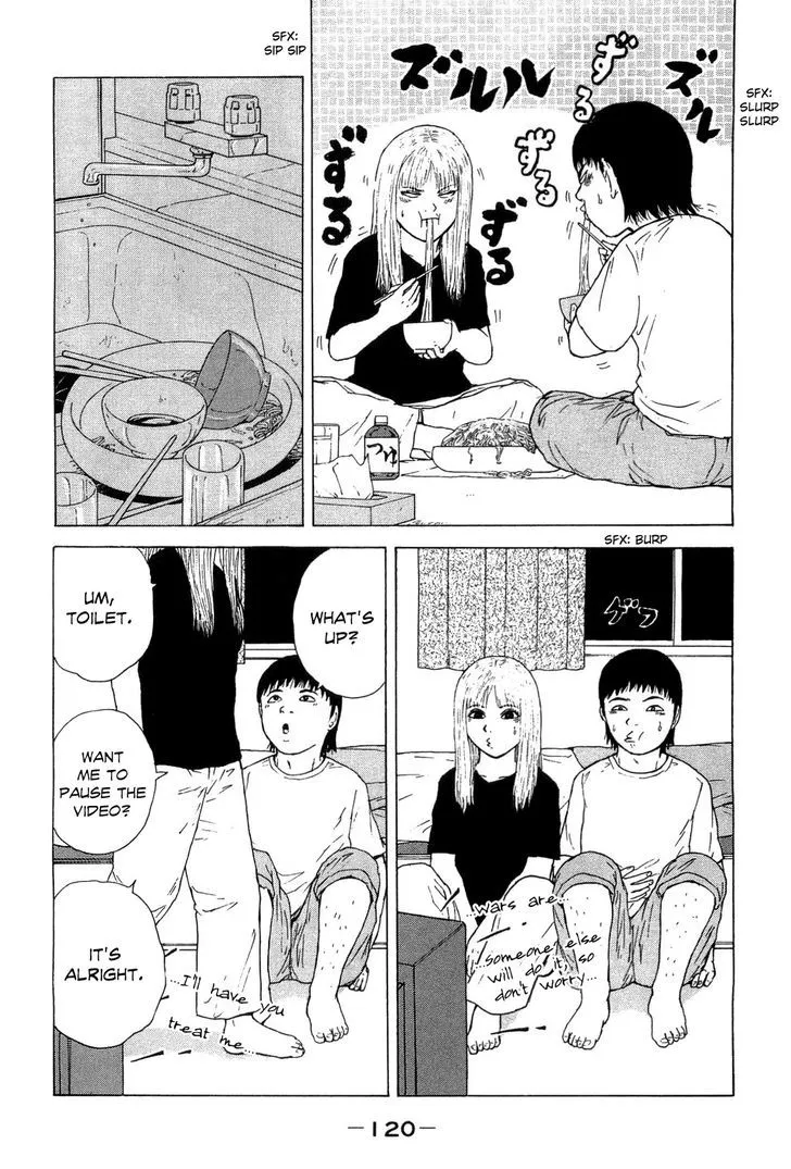 Read Sekitou Elergy chapter 40 image 10 on Lezhin