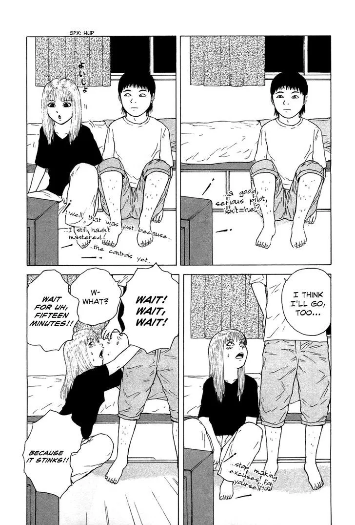 Read Sekitou Elergy chapter 40 image 11 on Lezhin
