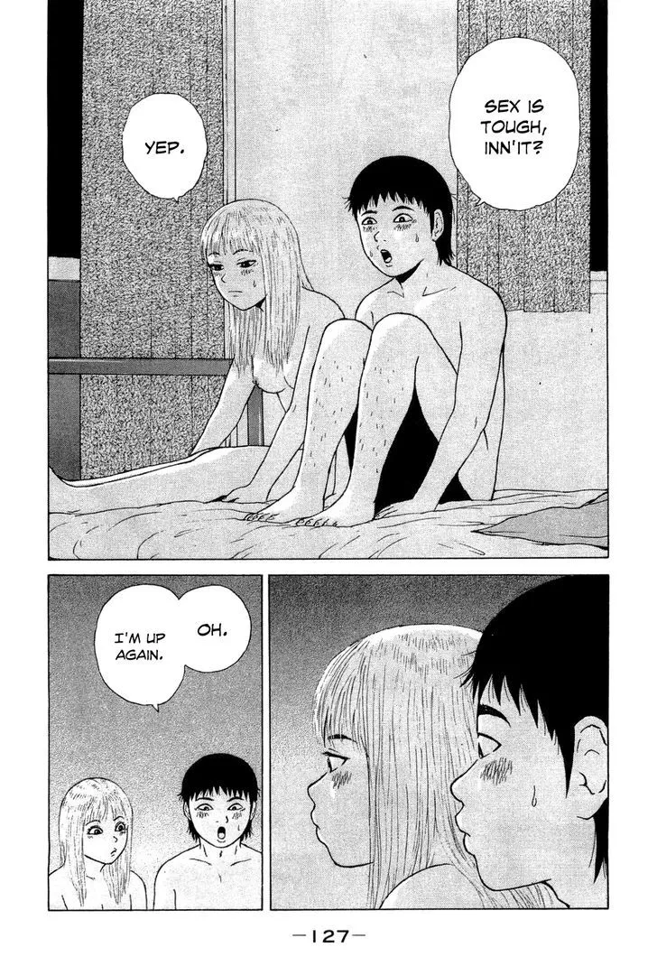 Read Sekitou Elergy chapter 40 image 17 on Lezhin