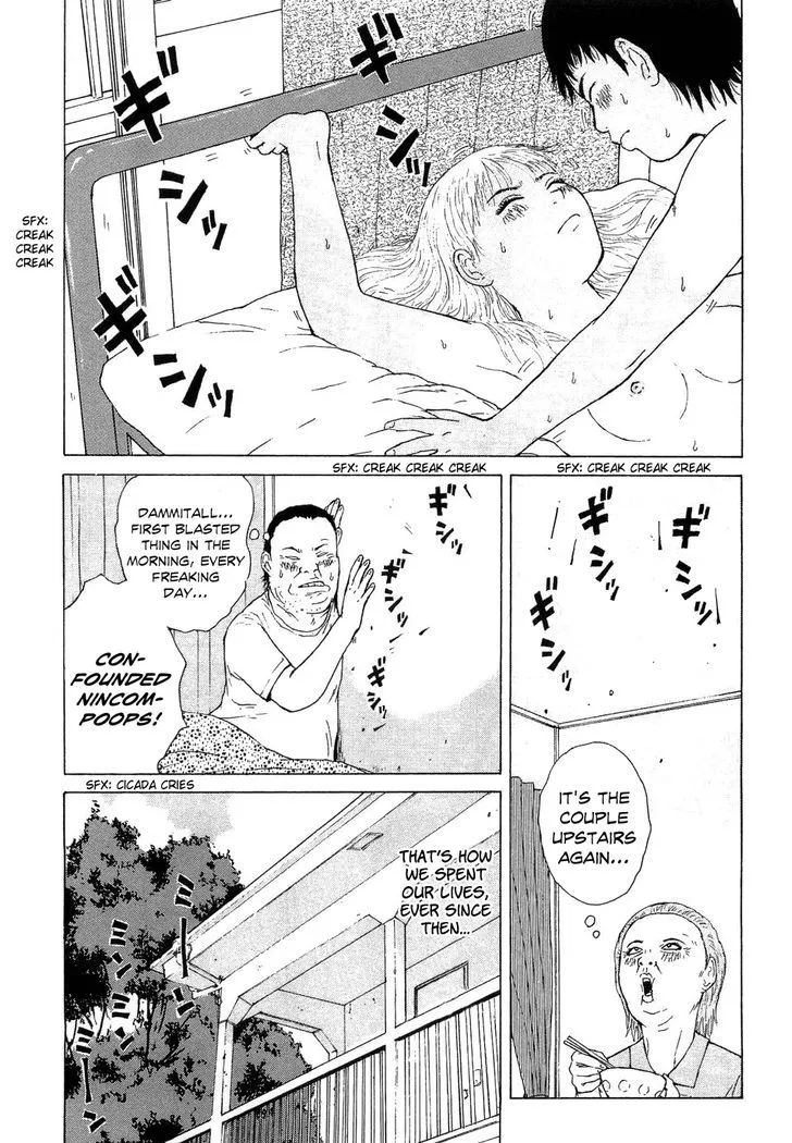 Read Sekitou Elergy chapter 40 image 5 on Lezhin