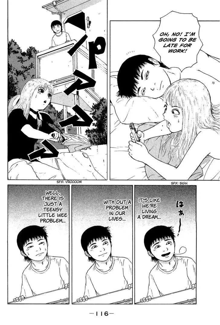 Read Sekitou Elergy chapter 40 image 6 on Lezhin