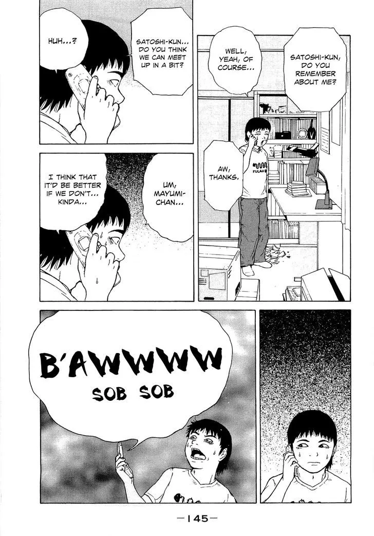 Read Sekitou Elergy chapter 41 image 17 on Lezhin