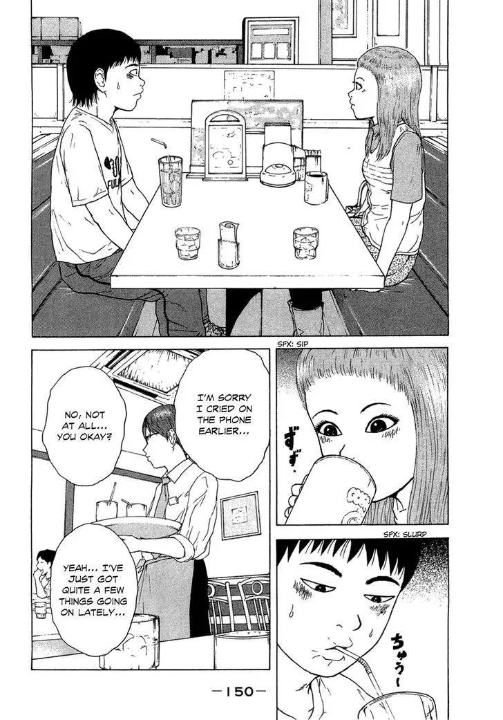 Read Sekitou Elergy chapter 42 image 5 on Lezhin