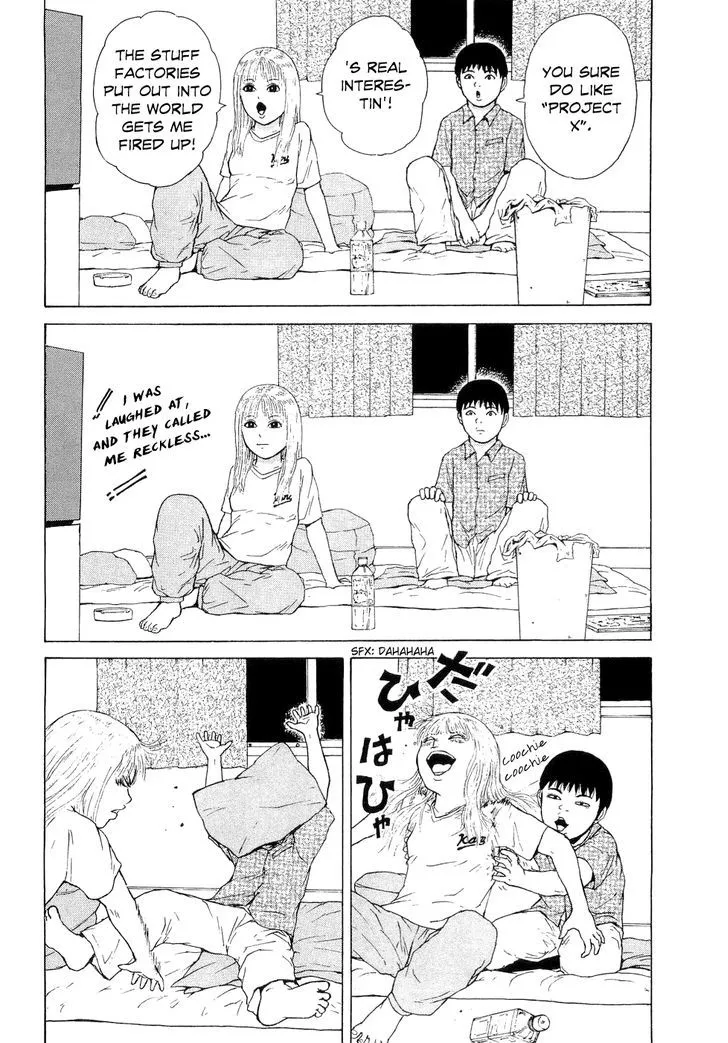 Read Sekitou Elergy chapter 43 image 17 on Lezhin