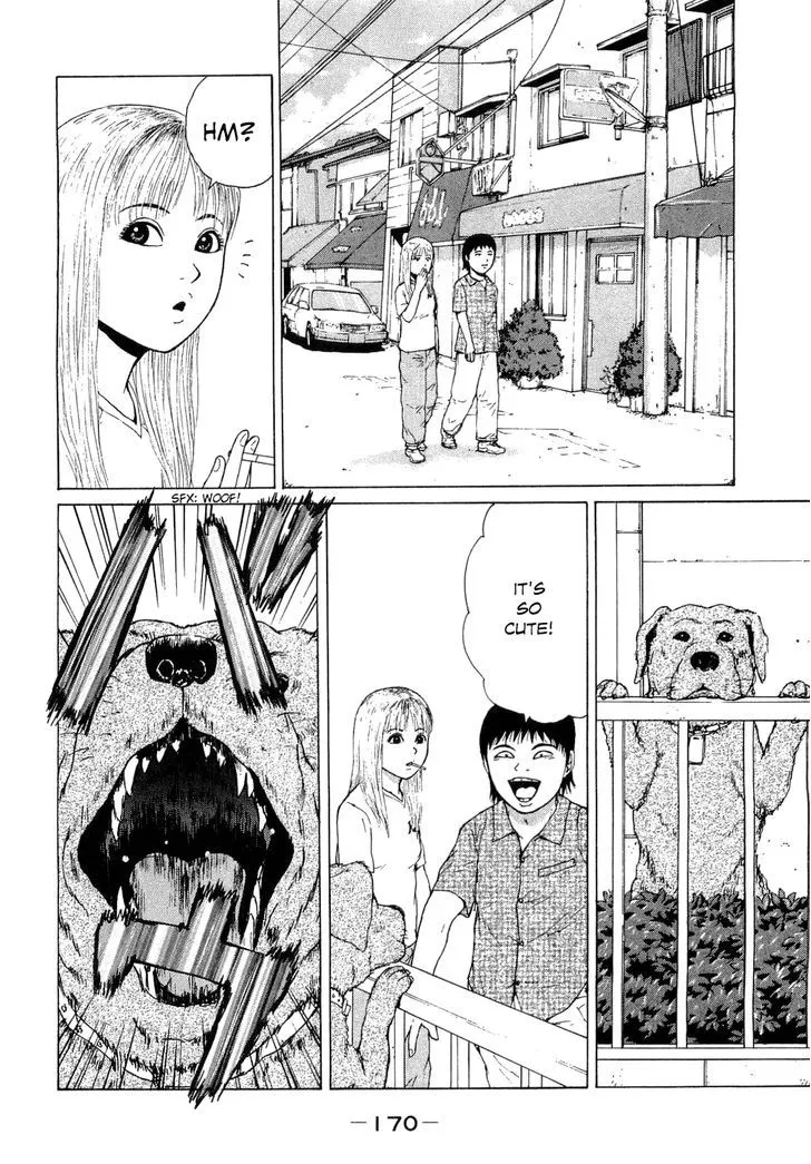 Read Sekitou Elergy chapter 43 image 7 on Lezhin