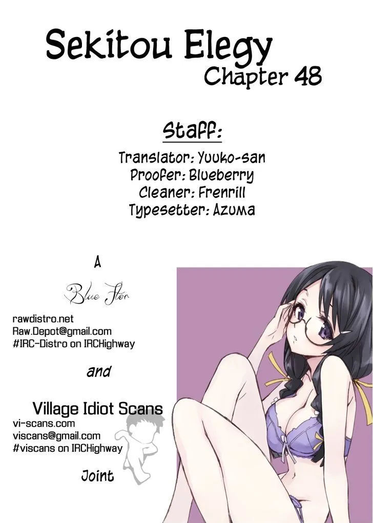 Read Sekitou Elergy chapter 48 image 1 on Lezhin