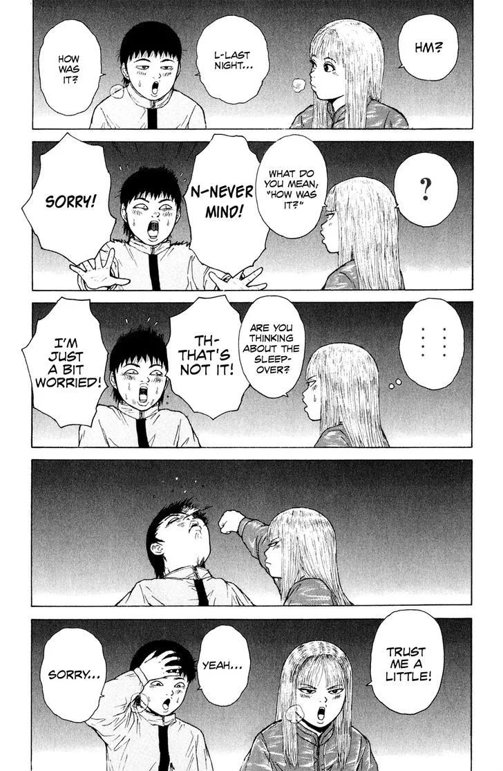 Read Sekitou Elergy chapter 49 image 18 on Lezhin