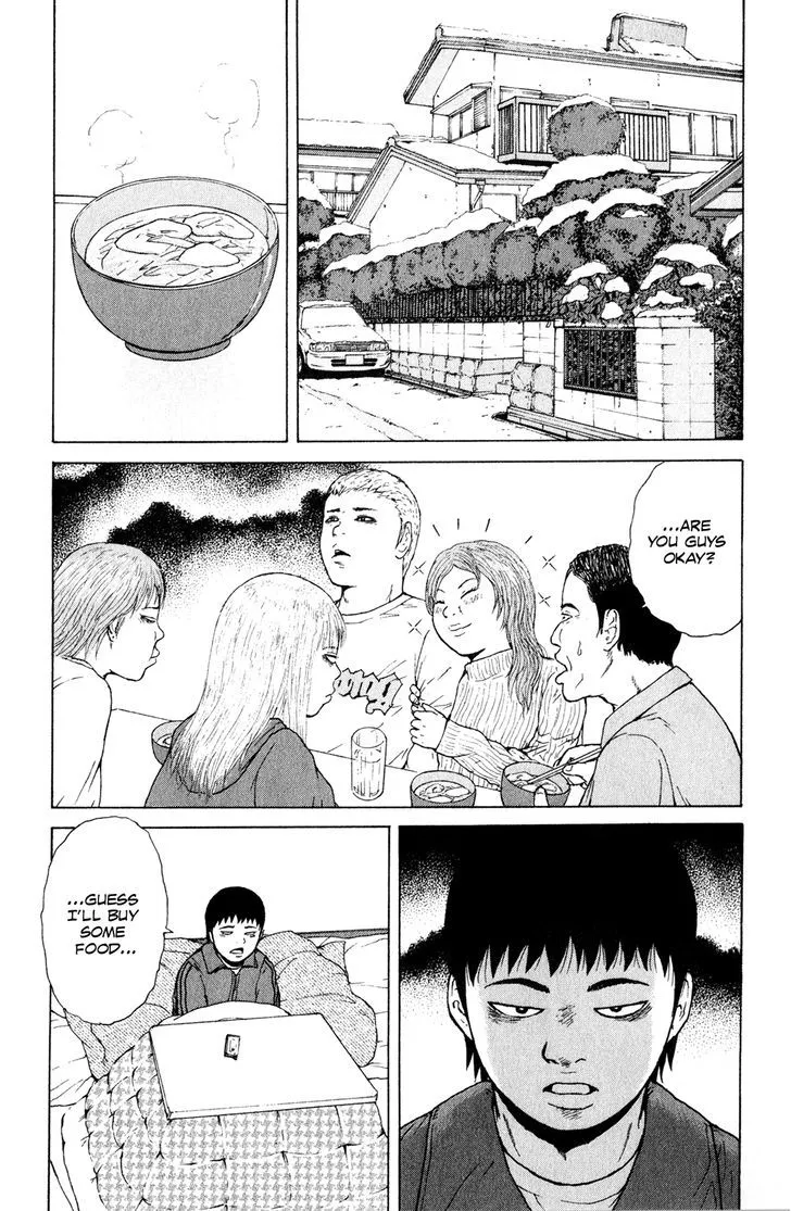 Read Sekitou Elergy chapter 49 image 8 on Lezhin