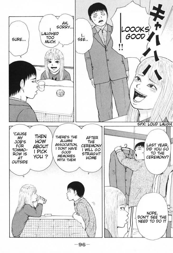 Read Sekitou Elergy chapter 50 image 4 on Lezhin