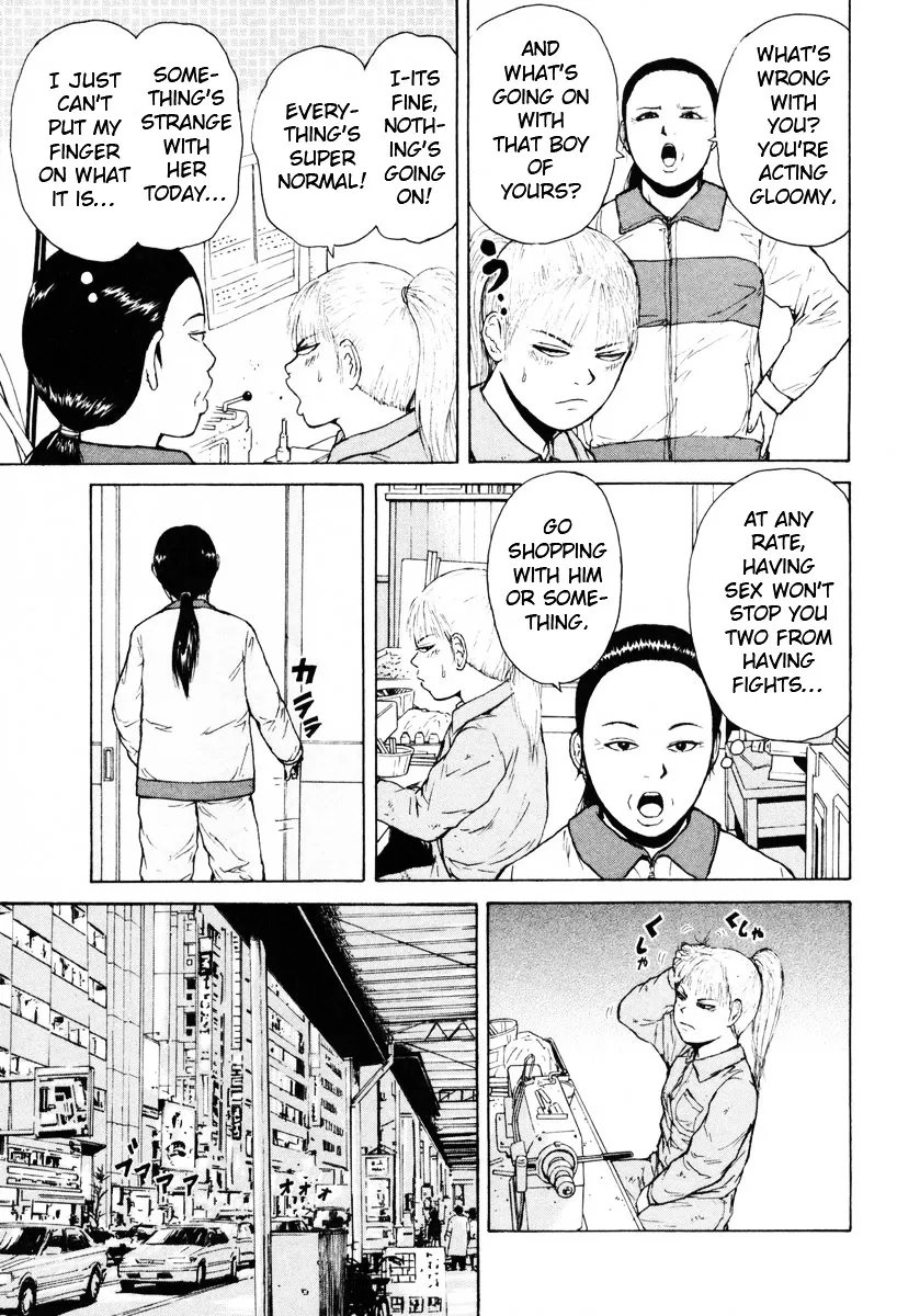 Read Sekitou Elergy chapter 52 image 6 on Lezhin