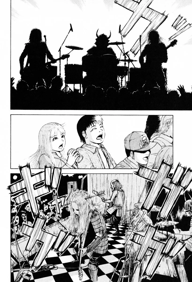Read Sekitou Elergy chapter 52 image 9 on Lezhin