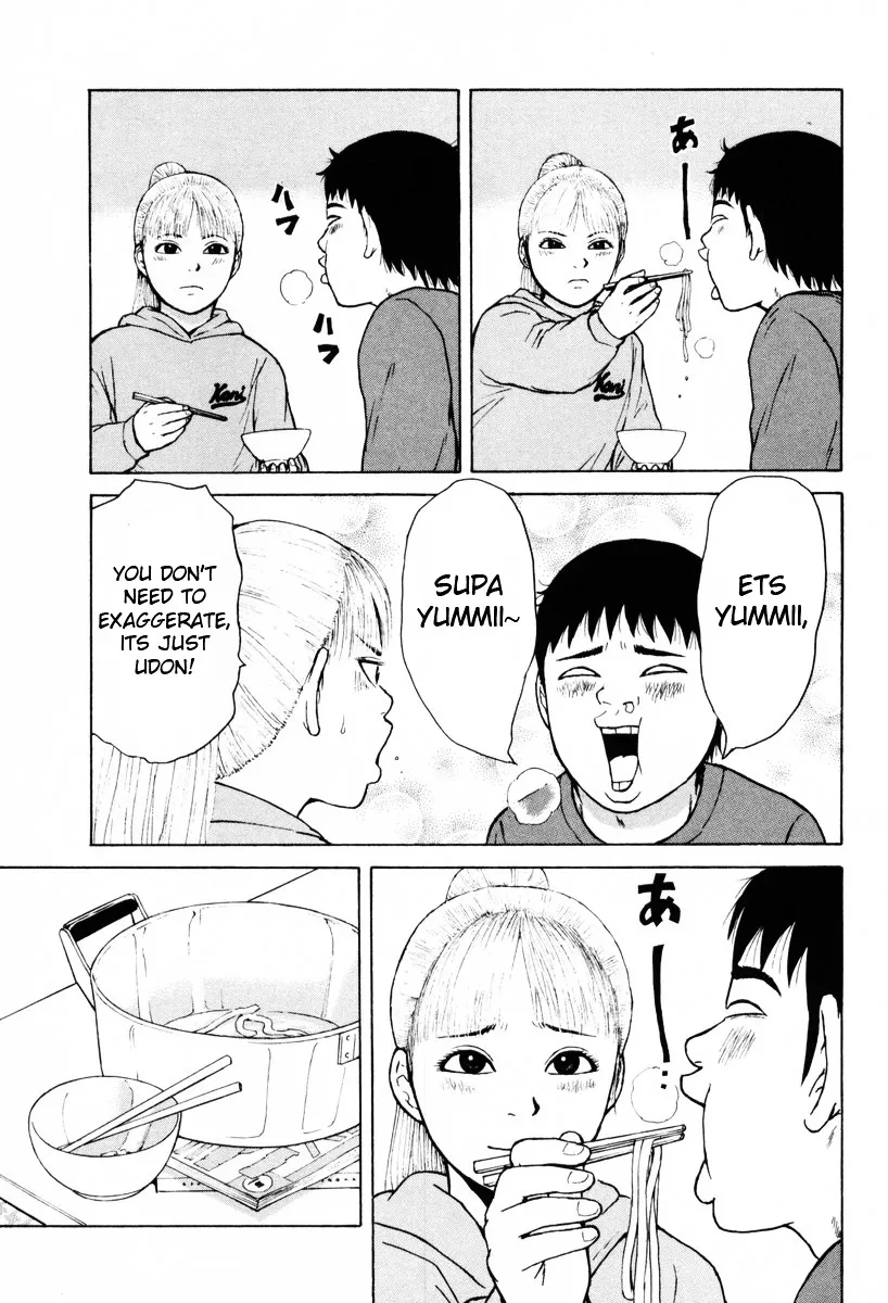 Read Sekitou Elergy chapter 54 image 8 on Lezhin