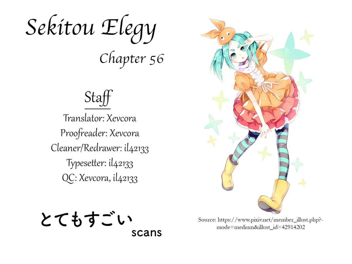 Read Sekitou Elergy chapter 56 image 22 on Lezhin