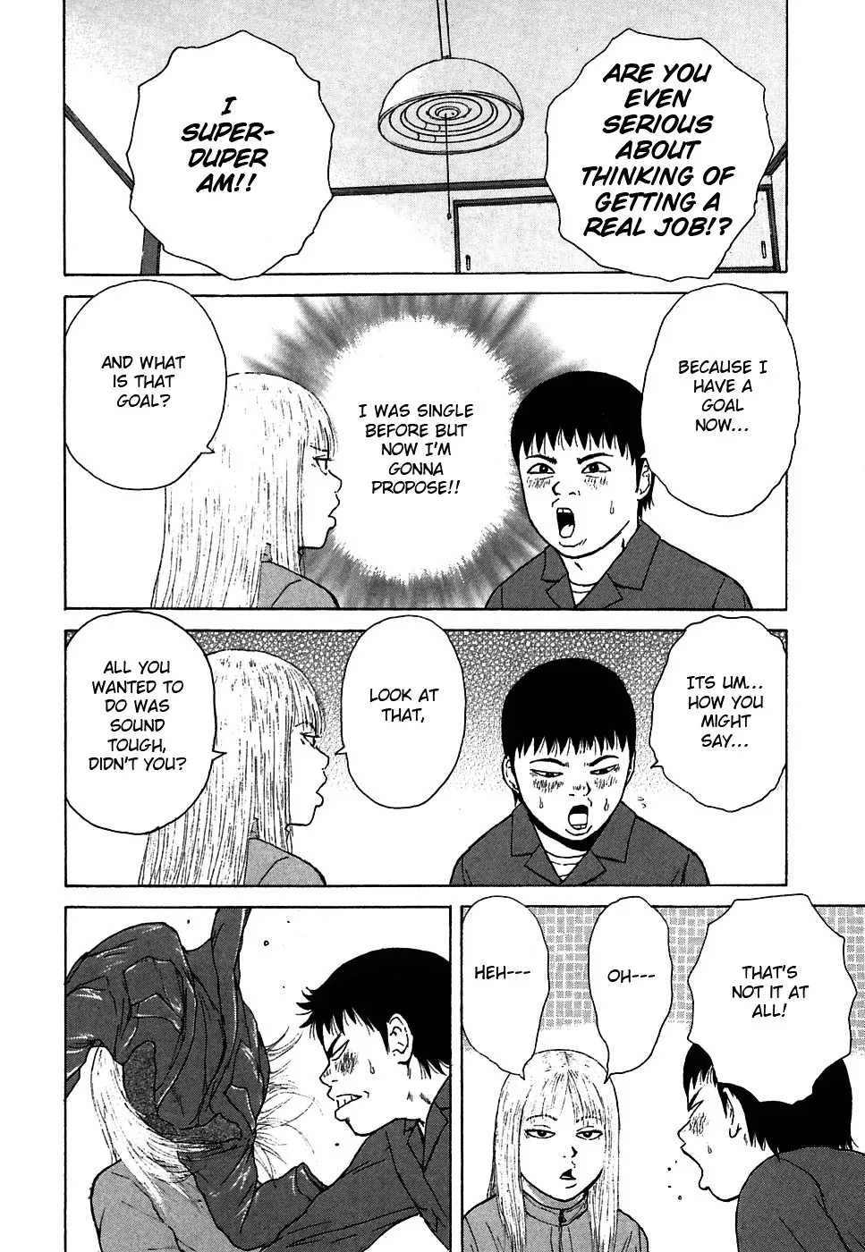 Read Sekitou Elergy chapter 56 image 8 on Lezhin