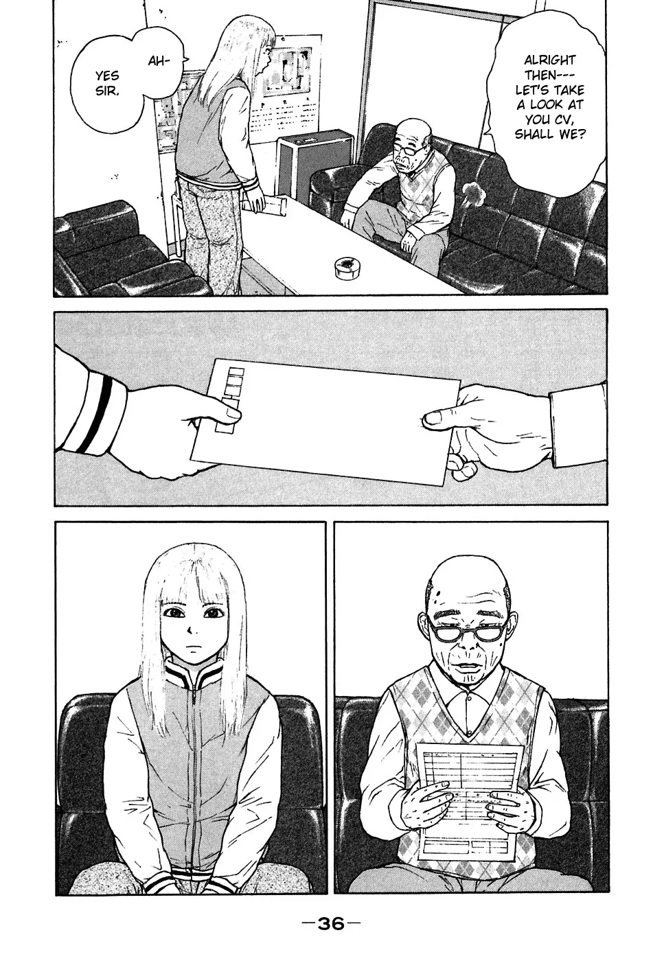 Read Sekitou Elergy chapter 57 image 15 on Lezhin