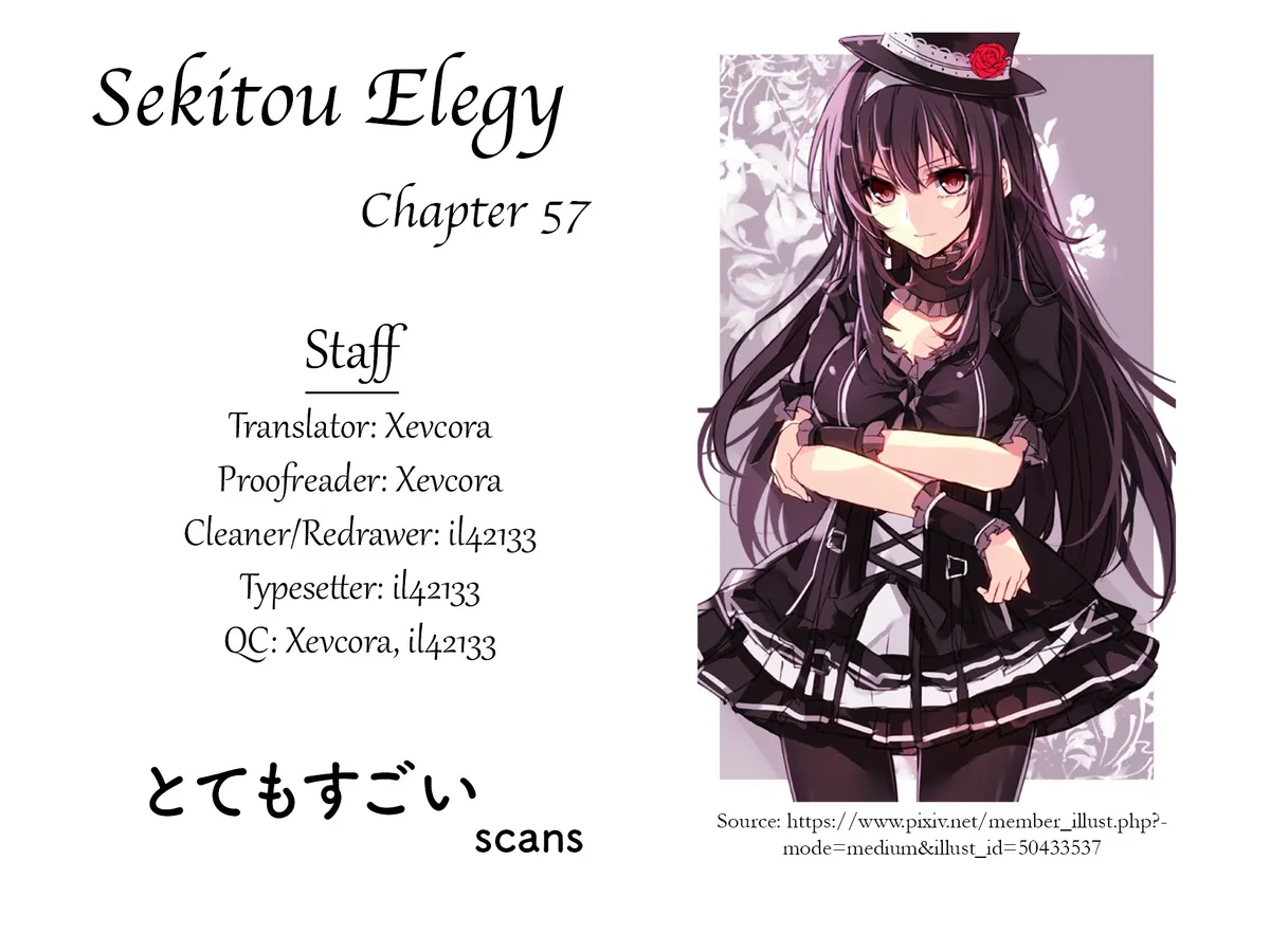 Read Sekitou Elergy chapter 57 image 19 on Lezhin