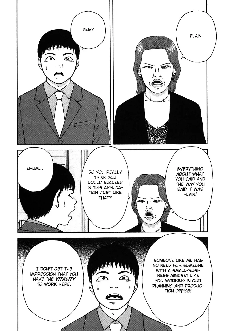 Read Sekitou Elergy chapter 58 image 11 on Lezhin