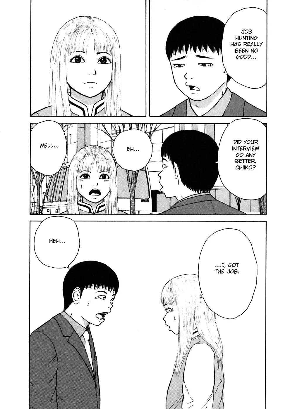 Read Sekitou Elergy chapter 58 image 16 on Lezhin