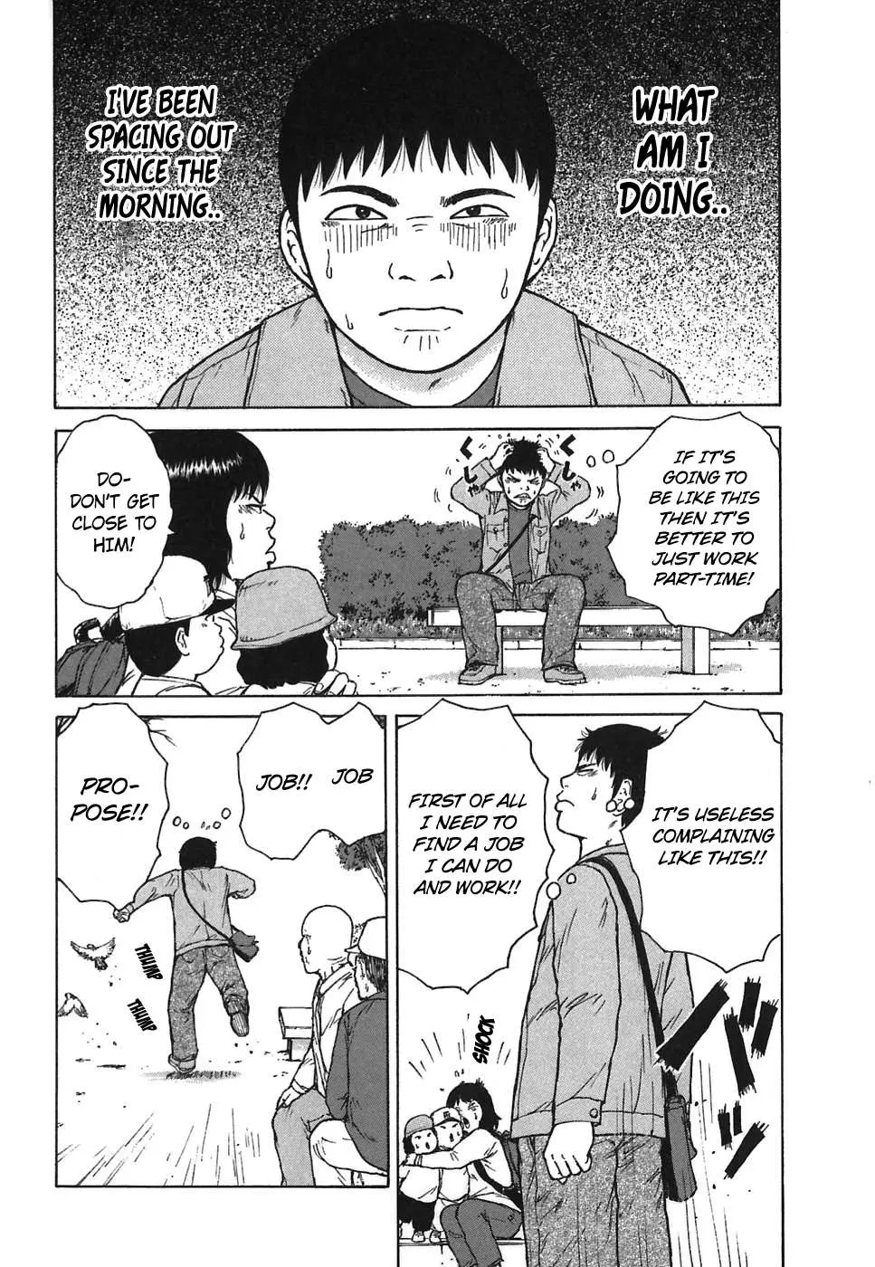 Read Sekitou Elergy chapter 61 image 11 on Lezhin
