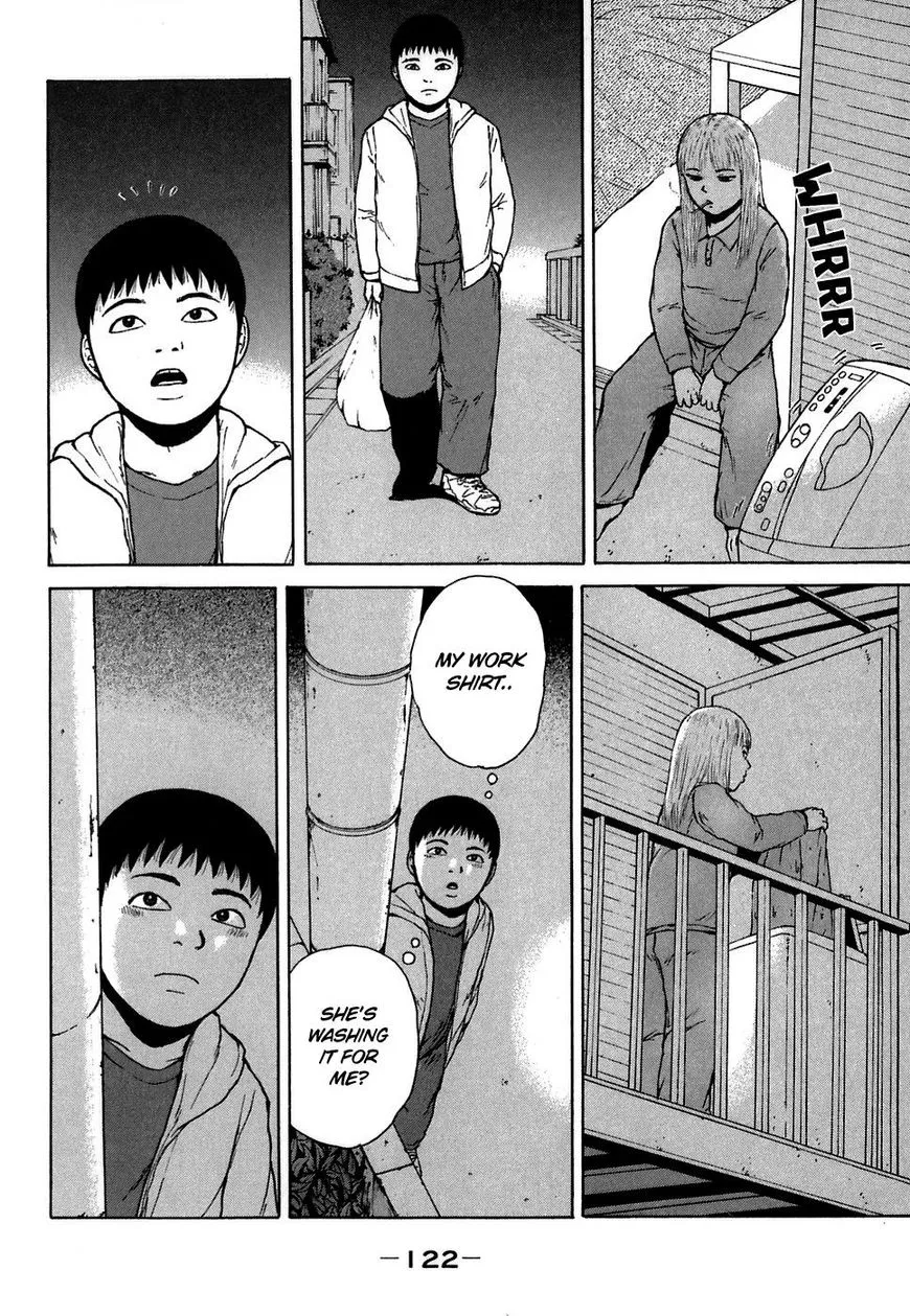 Read Sekitou Elergy chapter 62 image 11 on Lezhin