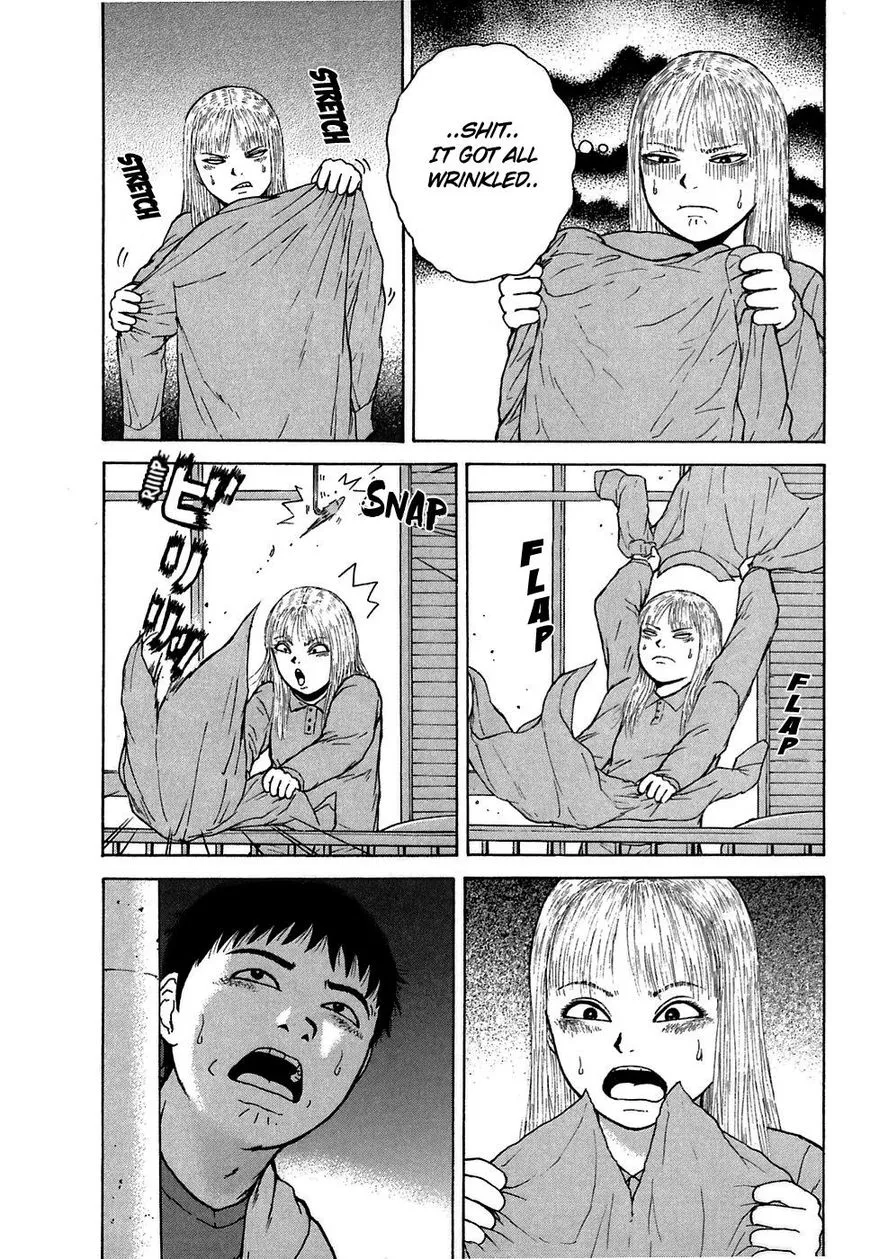 Read Sekitou Elergy chapter 62 image 12 on Lezhin