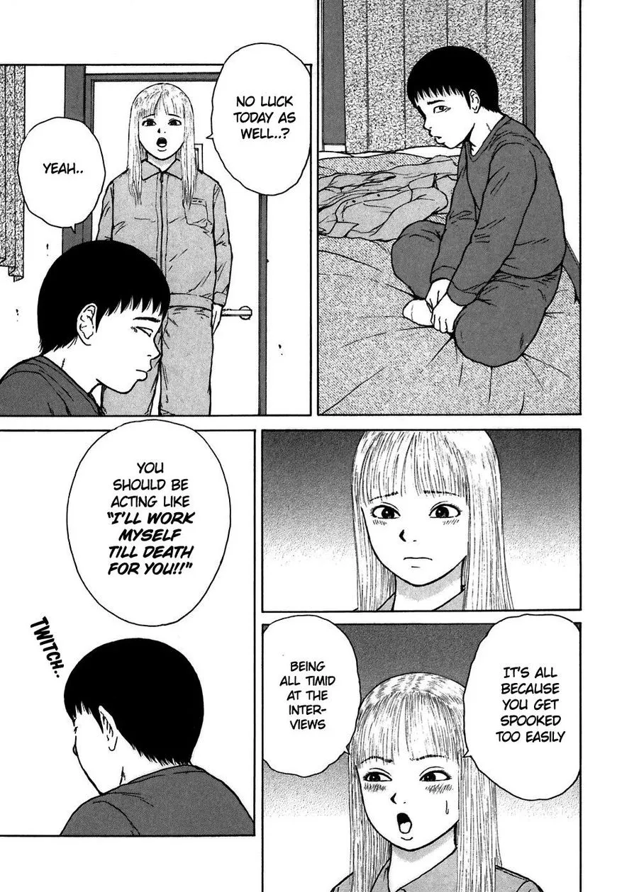Read Sekitou Elergy chapter 62 image 8 on Lezhin