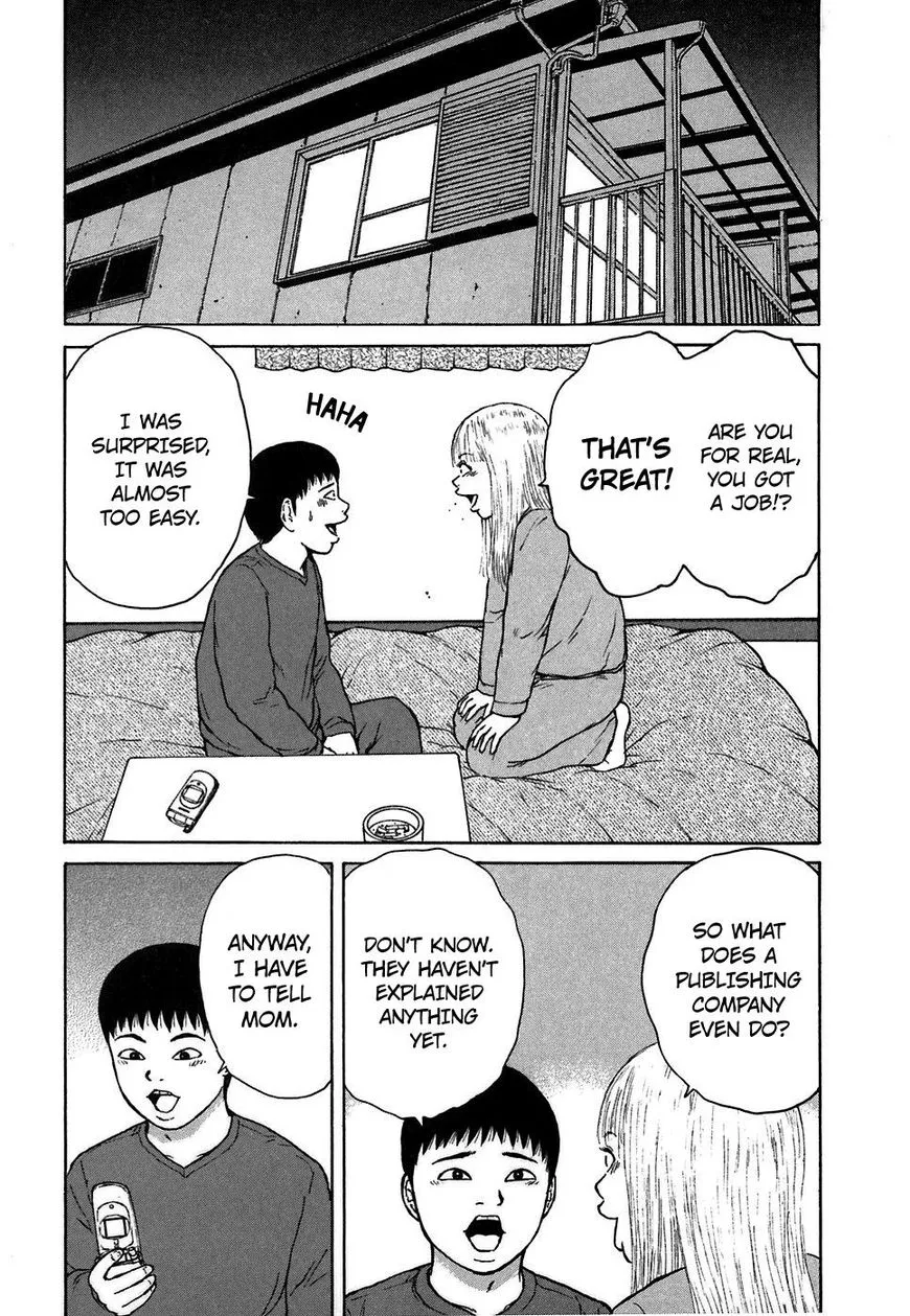 Read Sekitou Elergy chapter 63 image 1 on Lezhin
