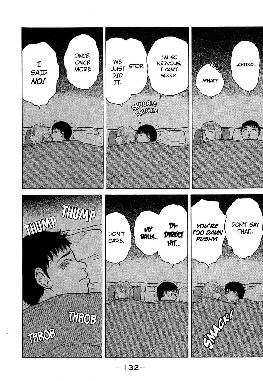 Read Sekitou Elergy chapter 63 image 3 on Lezhin