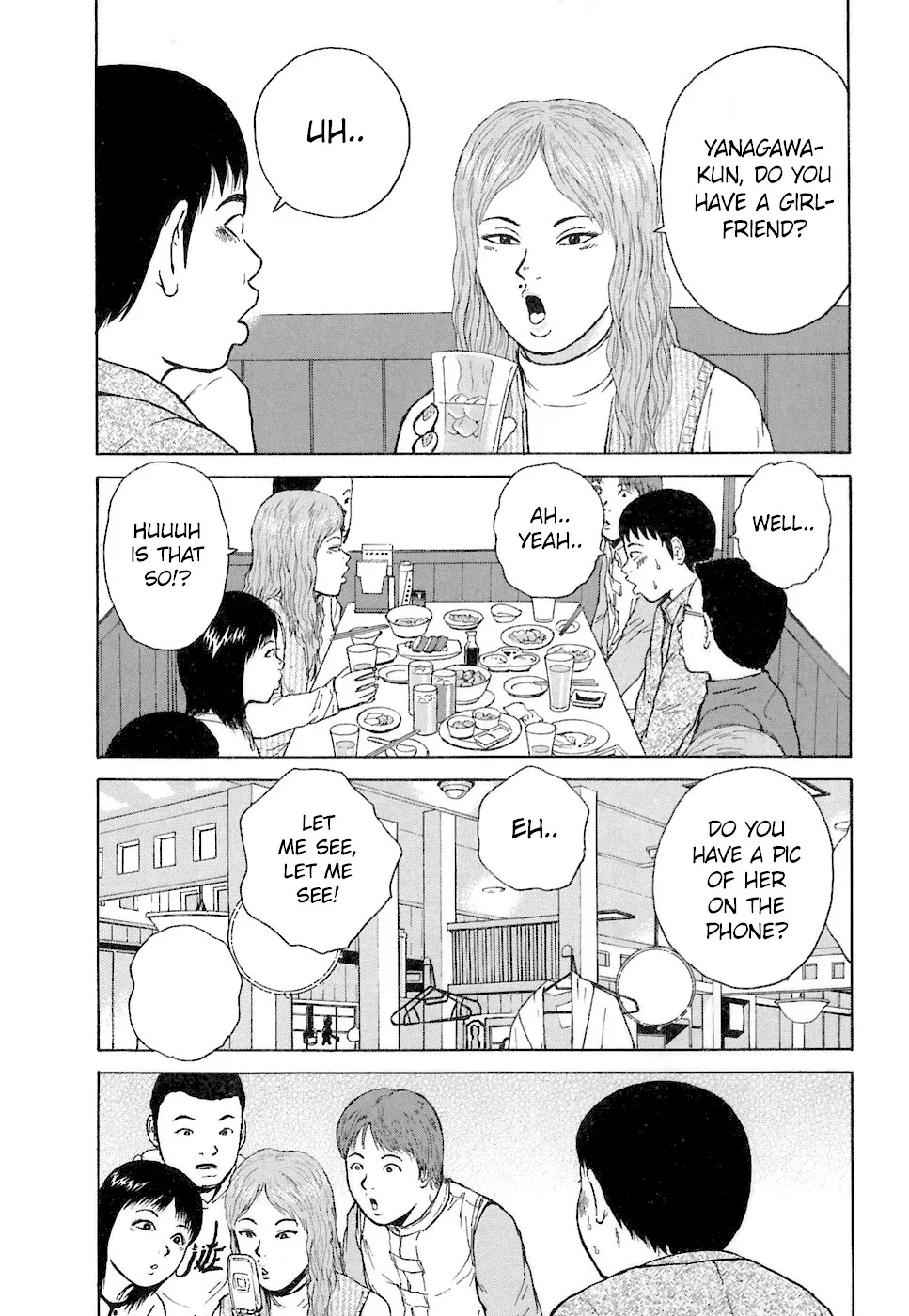 Read Sekitou Elergy chapter 64 image 10 on Lezhin