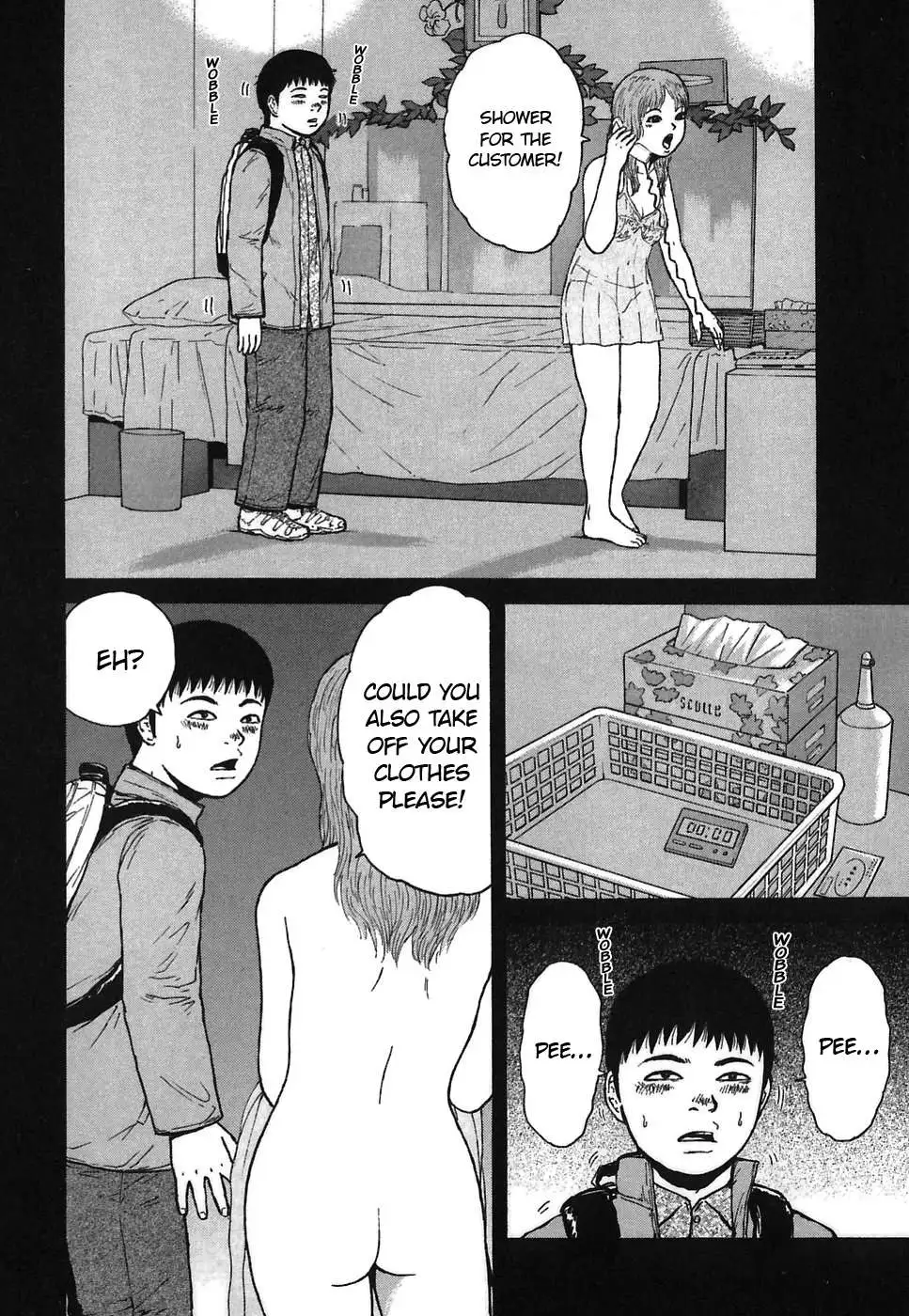 Read Sekitou Elergy chapter 65 image 9 on Lezhin