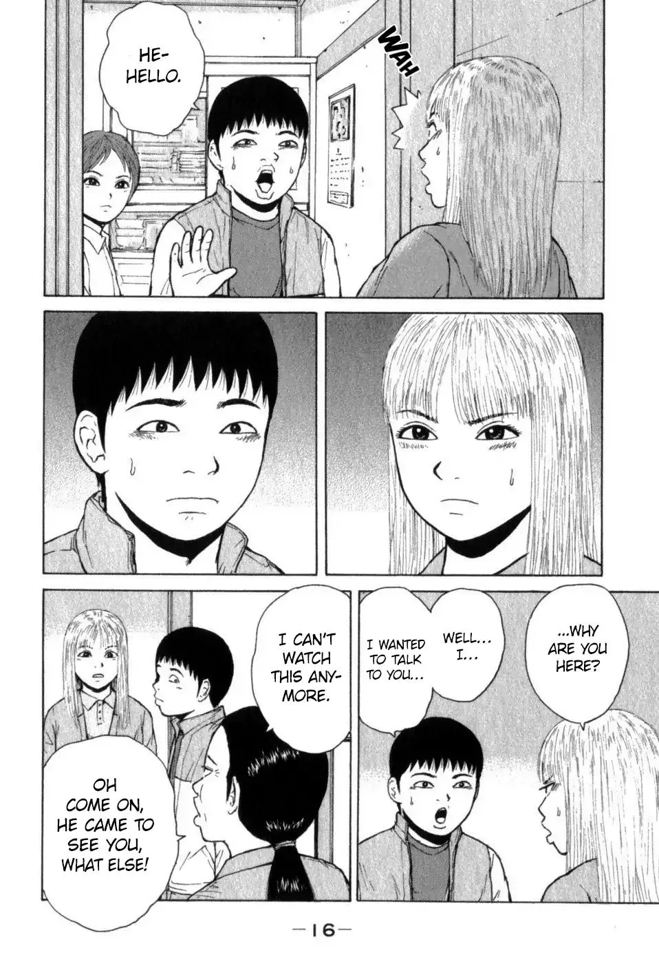Read Sekitou Elergy chapter 67 image 19 on Lezhin