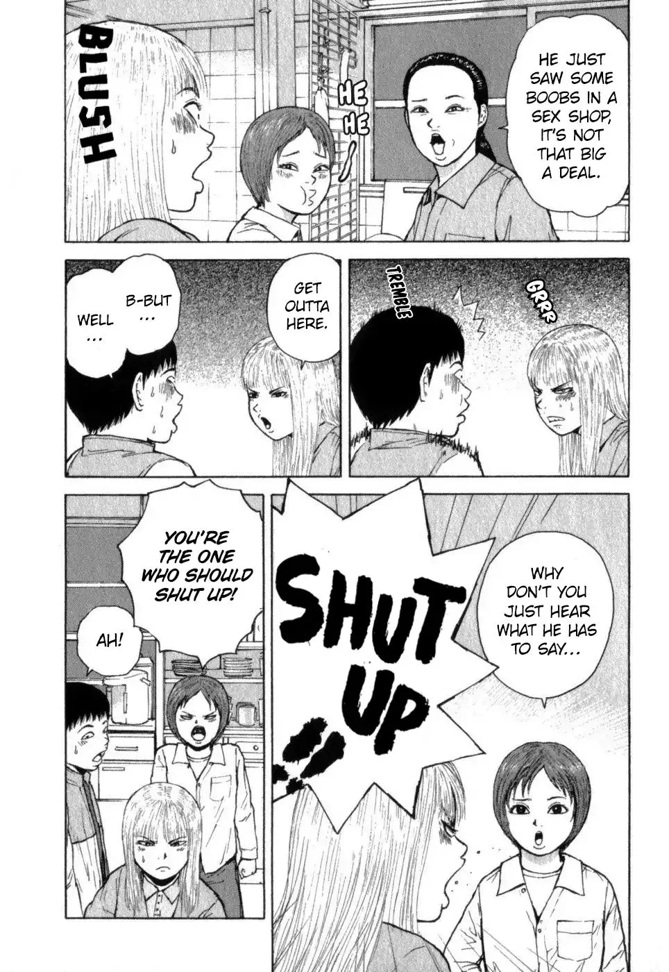 Read Sekitou Elergy chapter 67 image 20 on Lezhin