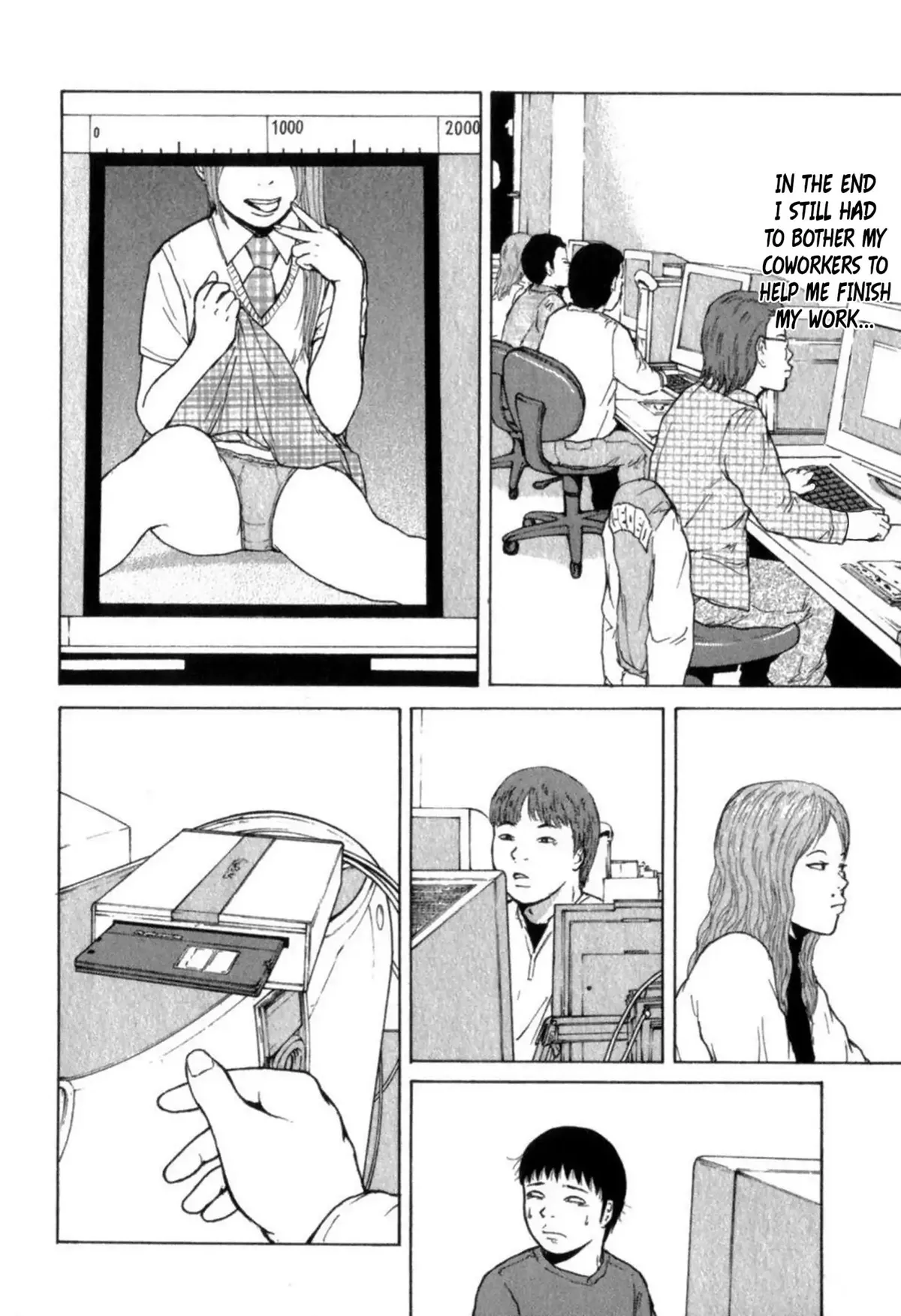 Read Sekitou Elergy chapter 67 image 9 on Lezhin