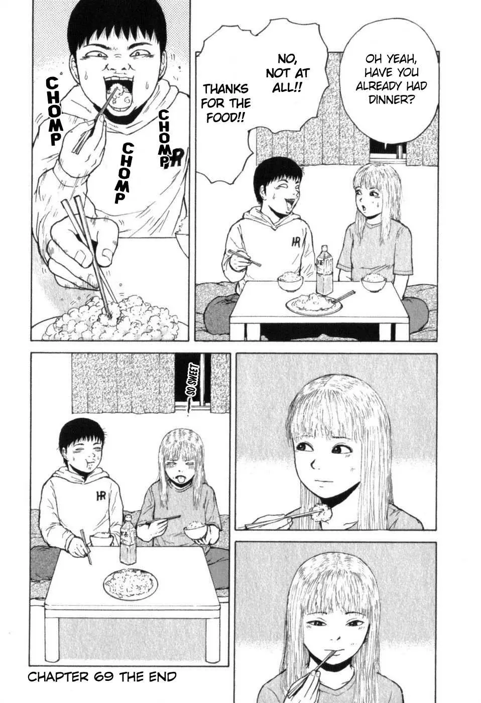 Read Sekitou Elergy chapter 69 image 17 on Lezhin