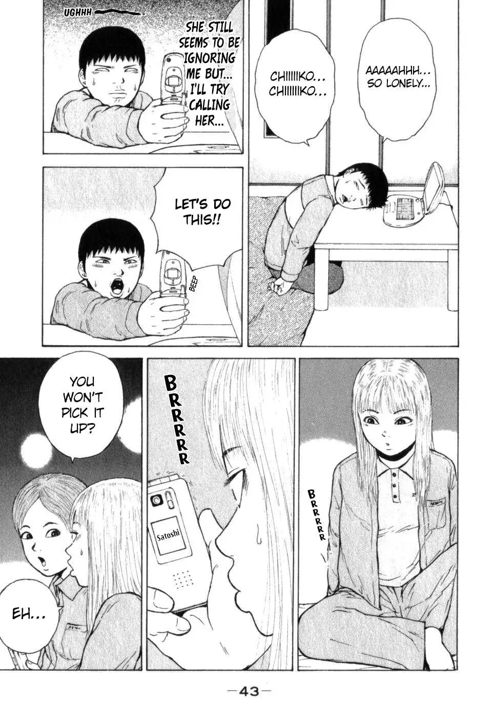 Read Sekitou Elergy chapter 69 image 4 on Lezhin