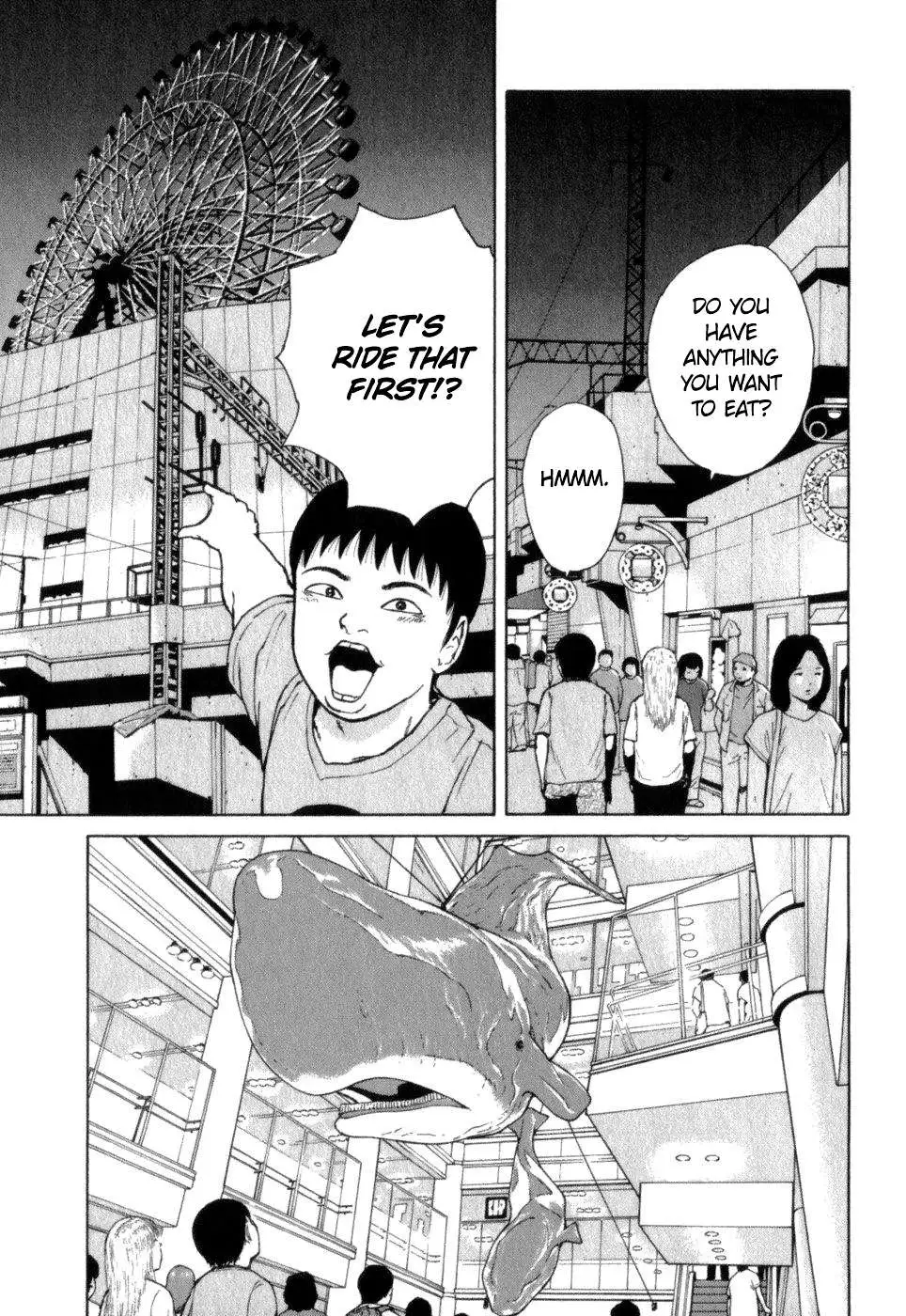Read Sekitou Elergy chapter 70 image 12 on Lezhin