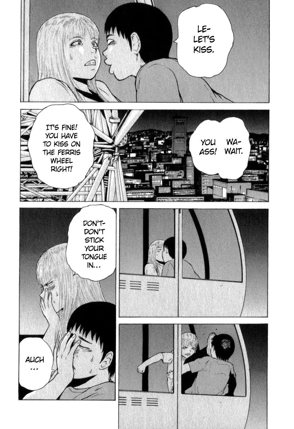Read Sekitou Elergy chapter 70 image 15 on Lezhin